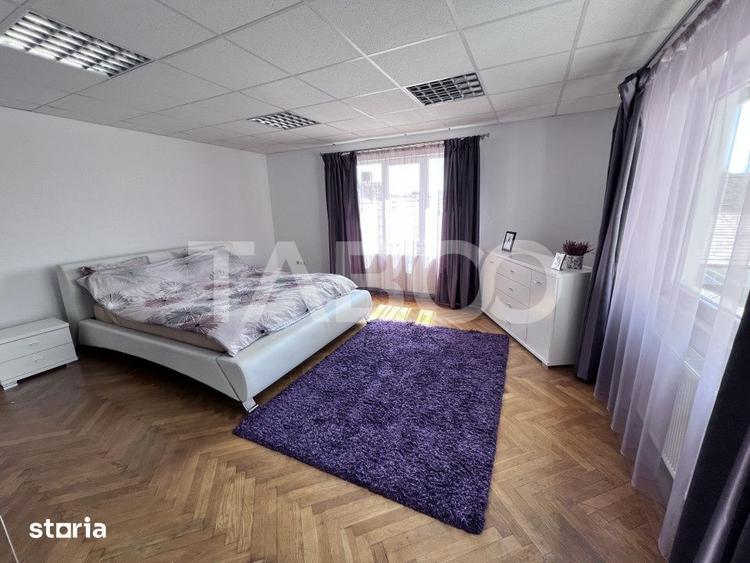 Casa de inchiriat 160 mp teren 500 mp central Selimbar Sibiu - 10