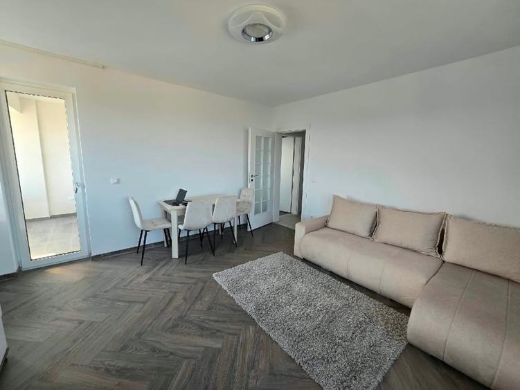 Apartament cu 2 camere decomandat în Balciu