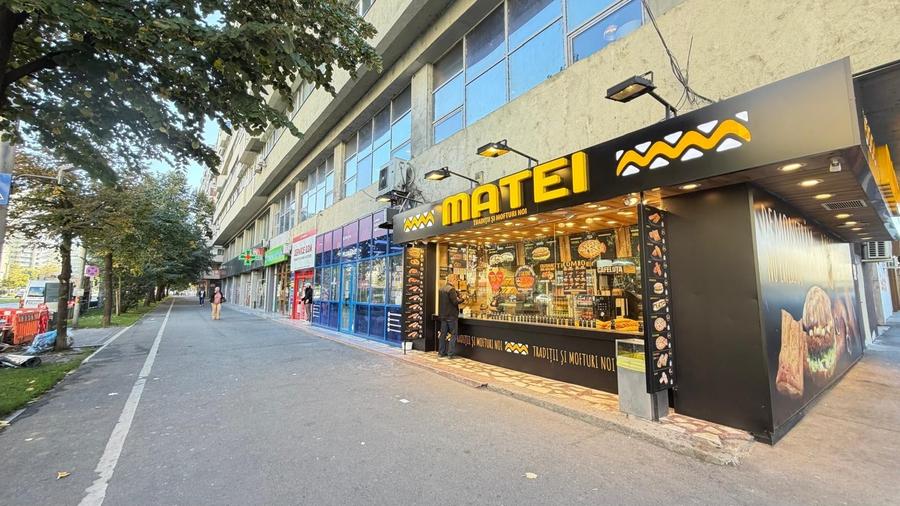 Spațiu comercial, de 100 mp, în Pantelimon