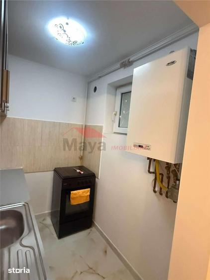 Apartament cu 3 camere în Decebal