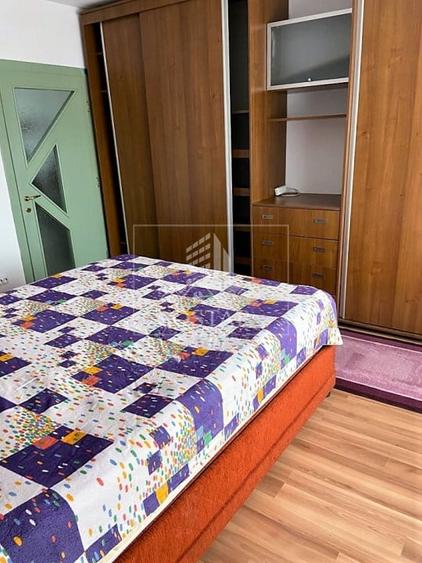 Apartament cu 3 camere decomandat, mobilat în Central