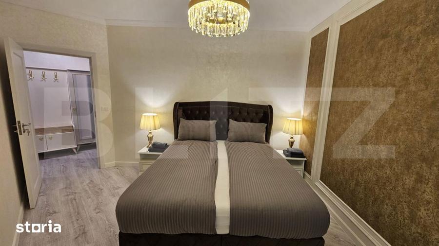 Apartament cu 2 camere în Universității