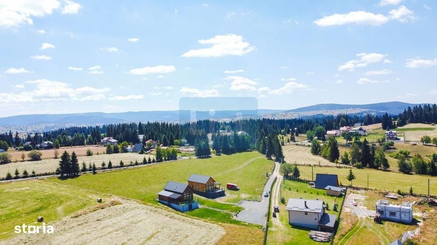 Cabana in Zona Montana | Priveliste Panoramica | Marisel | - 8