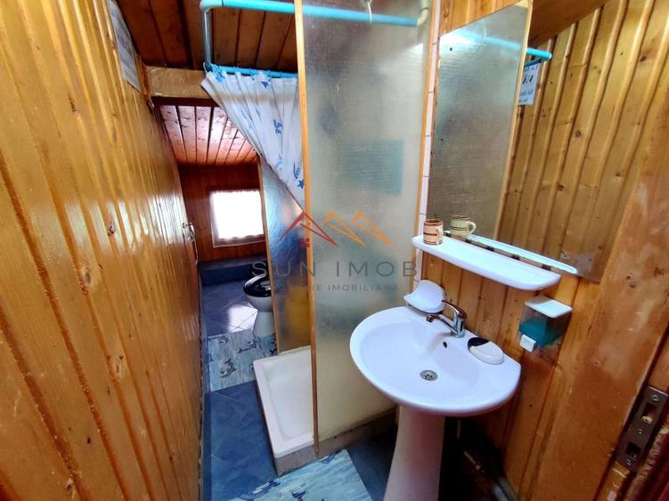 Casă individuală cu 5 camere cu Canalizare în Telega