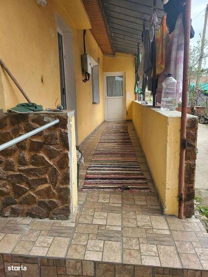 Casă cu 4 camere în Valea lui Alb