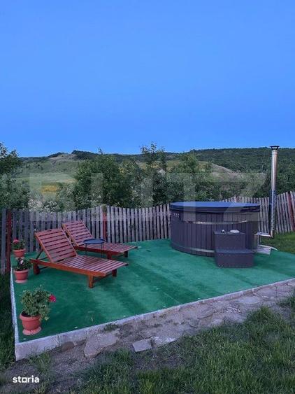 Casă cu 4 camere în Oarda