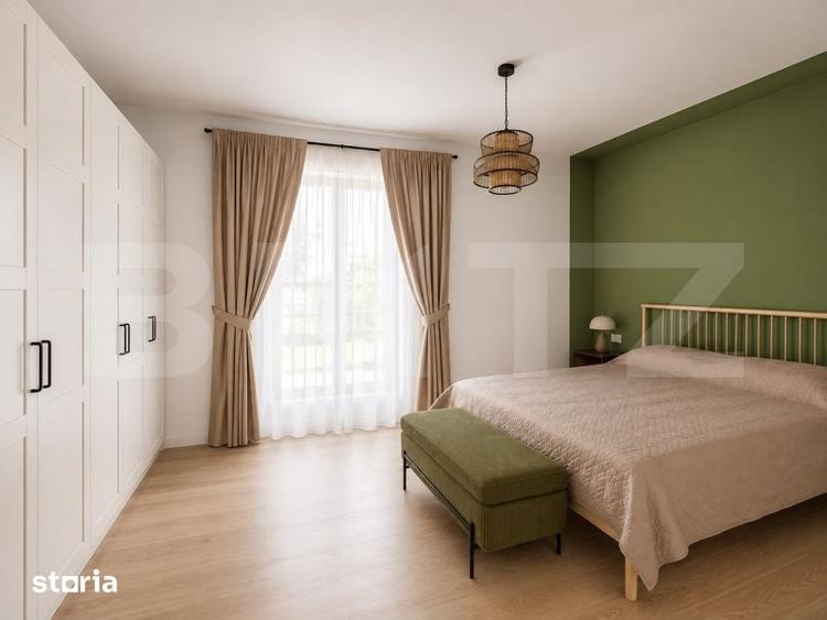 Casă cu 3 camere cu Teren 345 Mp în Dumbrăvița
