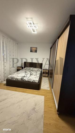 Apartament cu 2 camere, mobilat în Șagului