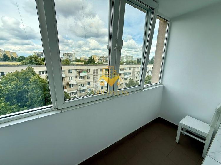 2 Camere decomandate, Gheorgheni, Iulius Mall, FSEGA, Lidl, Titulescu - 6