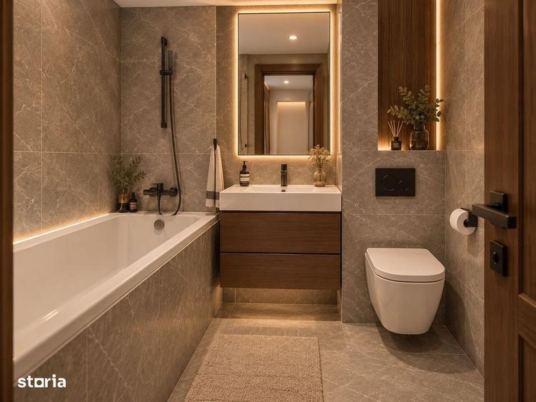 Apartament cu 4 camere în Theodor Pallady