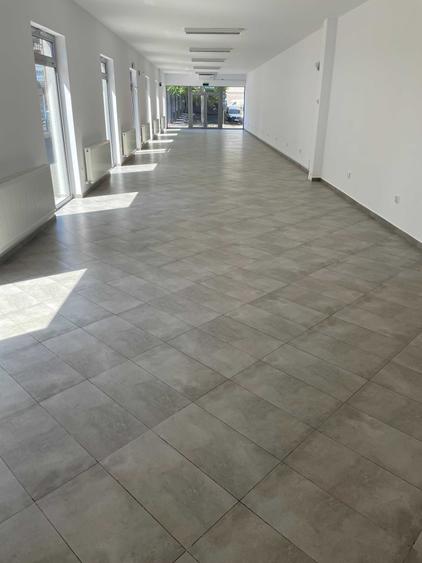 Spațiu comercial, de 160 mp, în Cantacuzino