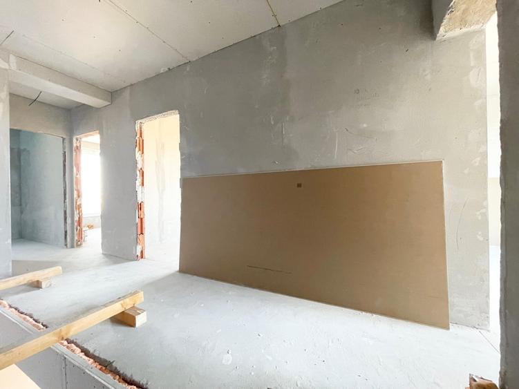 Duplex cu 4 camere cu Teren 300 Mp în Moșnița Nouă