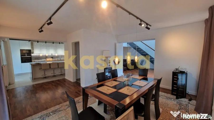 Apartament cu 4 camere semidecomandat în Sisești