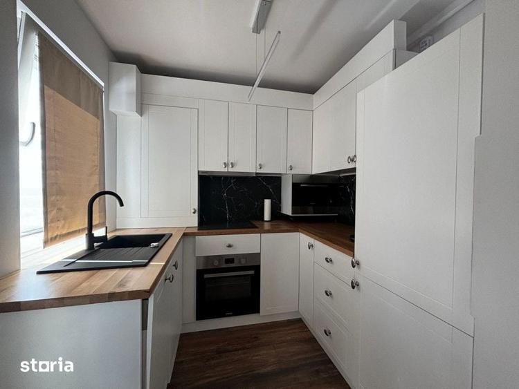 Apartament cu 2 camere în Valea Borcutului