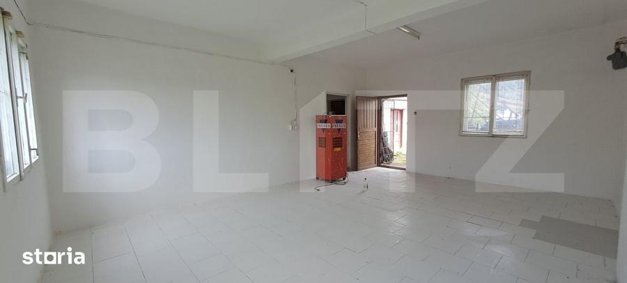 Spațiu comercial, de 879 mp, în Central