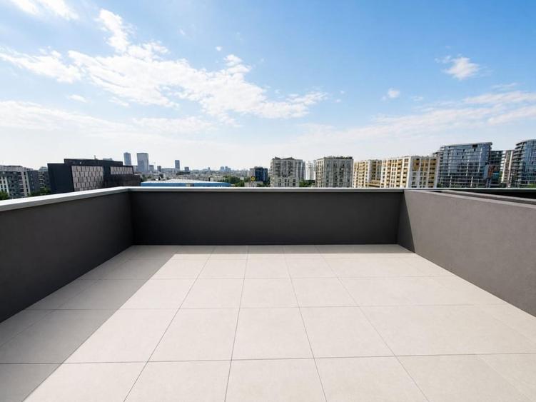 3 camere Aviatie | Prima Inchiriere | Deosebit | Terasa Superba - 9