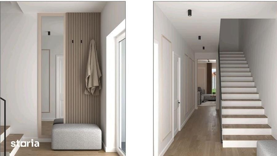 Casa Tip Duplex in Giroc Confort, calitate ?i curte generoasa - 8