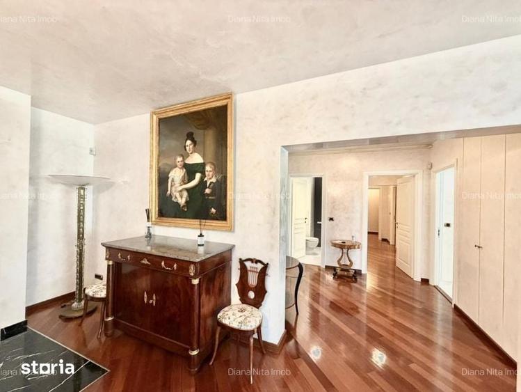 Apartament 4 camere/ Primaverii - STR Jean Monnet/ 190mp+ parcare - 3