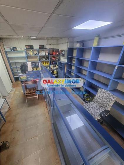 Spațiu comercial, de 28 mp, în 13 Septembrie