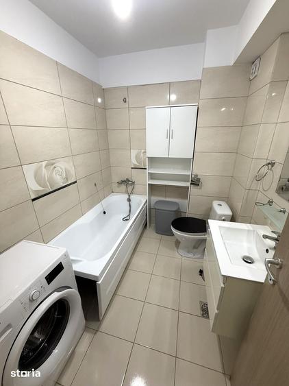 Apartament cu 2 camere decomandat în Bularga