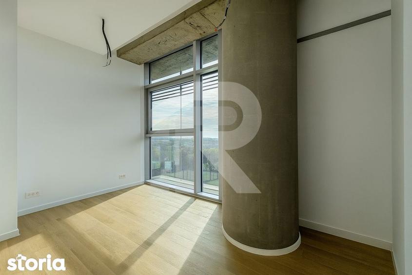 Apartament cu 3 camere în Floreasca