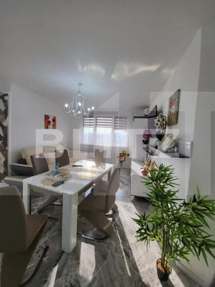 Apartament 3 camere, etaj intermediar, zona BMW - 7