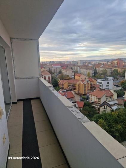 Garsonieră decomandată în Exterior Vest