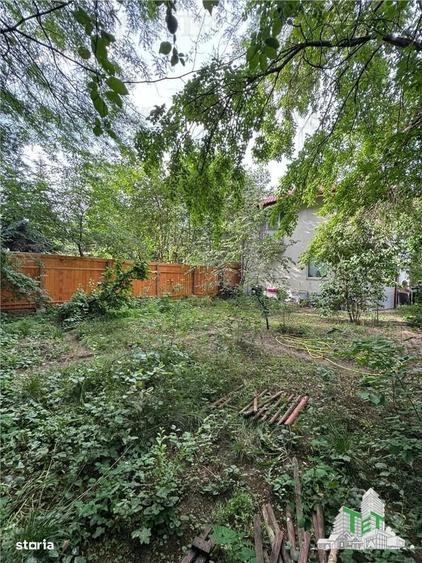 Casă cu 4 camere cu Teren 807 Mp în Băneasa