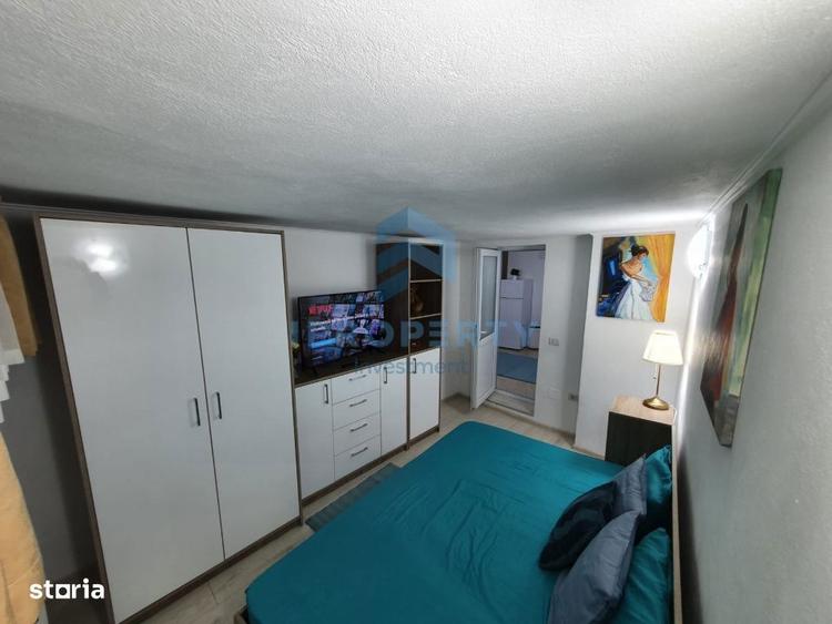 Cismigiu | 2 Camere | Centrala Proprie | Demisol - 2