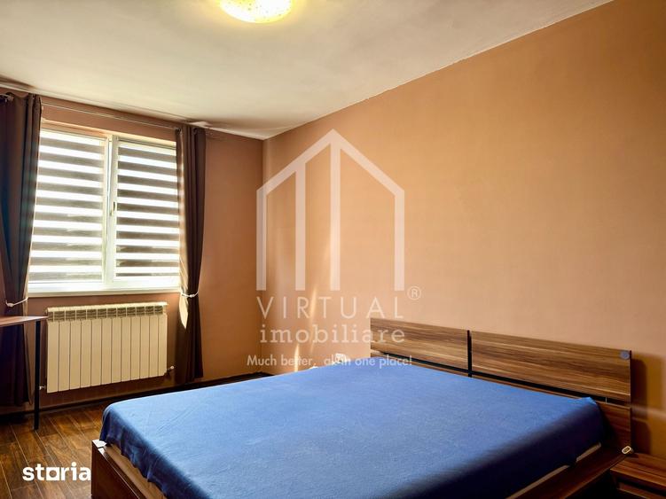 Apartament cu 3 camere în Sud