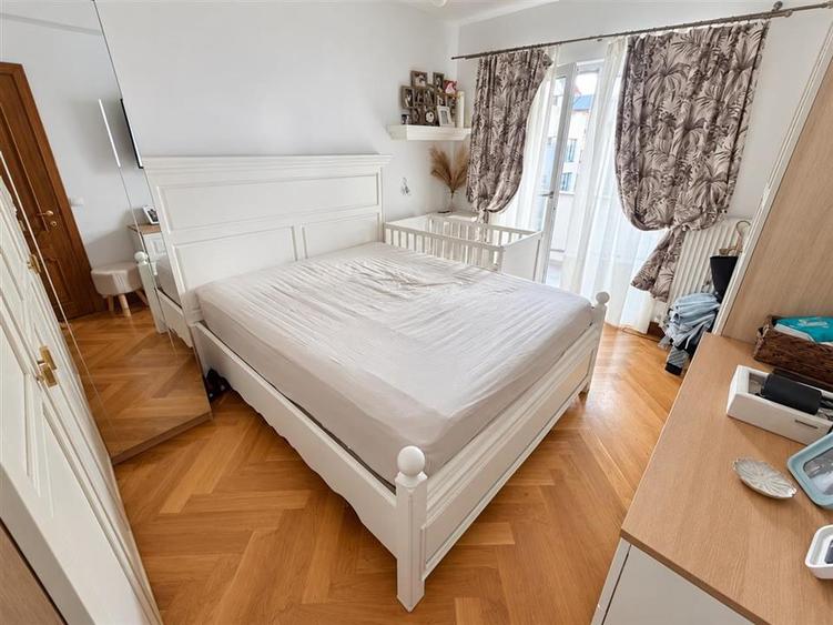 Apartament cu 3 camere decomandat, mobilat în Arhitecților - Calea Cisnădiei