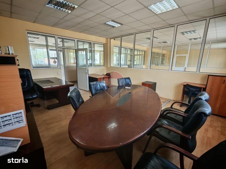 Spațiu comercial, de 478 mp, în Brazda lui Novac
