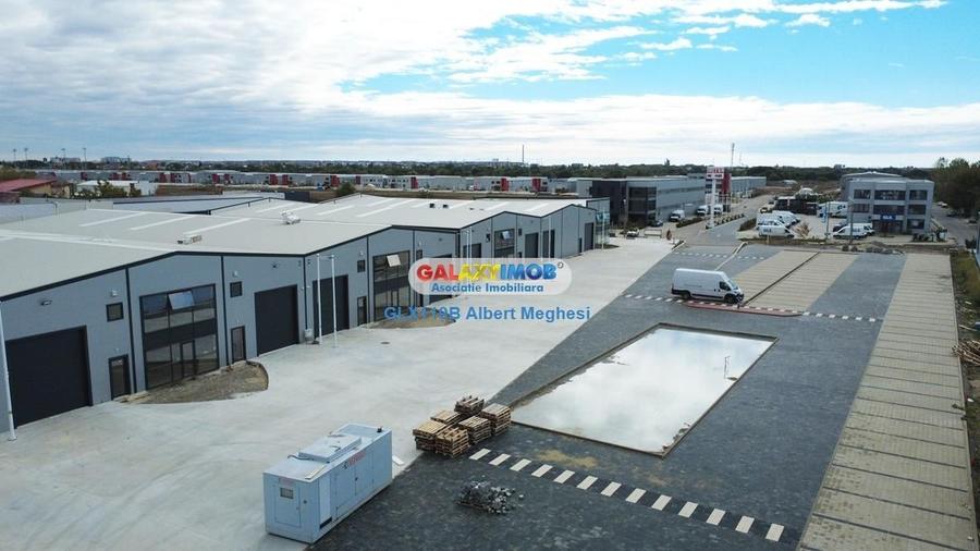 Spațiu industrial, de 830 mp, în Sud-Vest