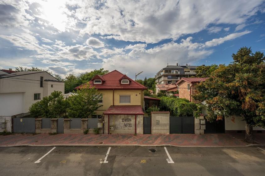 Apartament cu 2 camere în Timpuri Noi