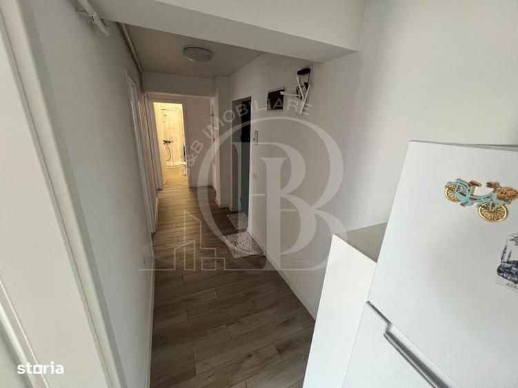 Inchiriere 3 camere+Loc parcare subteran Th. Pallady - 6