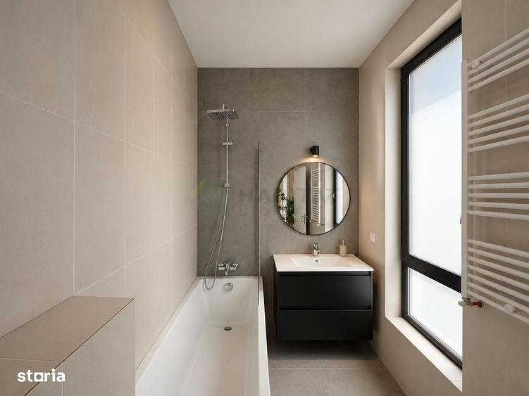 Casa 4 camere | Rooftop 60 mp | Class Villas Tunari - 5