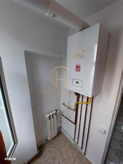 Apartament cu 3 camere decomandat, mobilat în Nicolina
