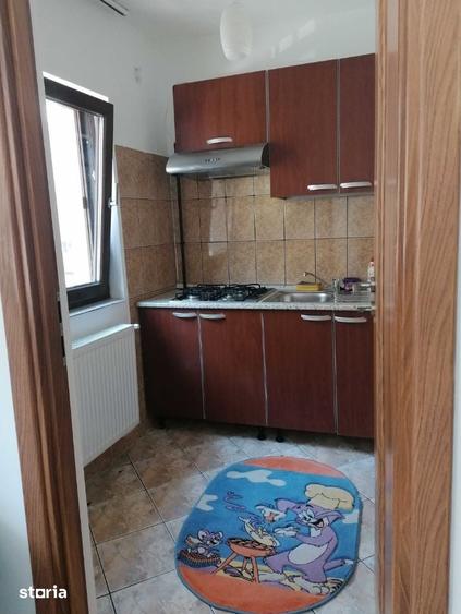 Garsonieră decomandată în Rahova