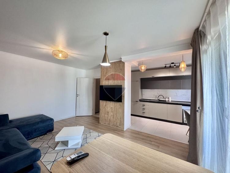 Apartament cu 2 camere de închiriat în zona Parcul Carol - 3