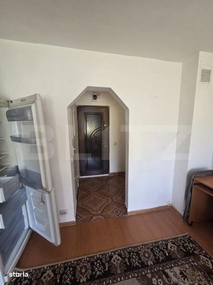 Garsoniera de vanzare, 22 mp, etaj intermediar, zona Marasti - 6