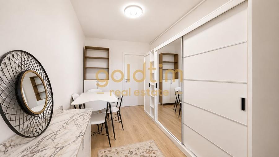 Apartament cu 2 camere decomandat, mobilat în Pipera