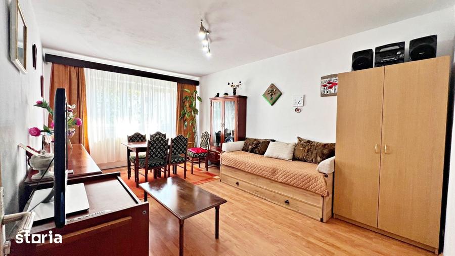 Apartament cu 2 camere în Ștrand