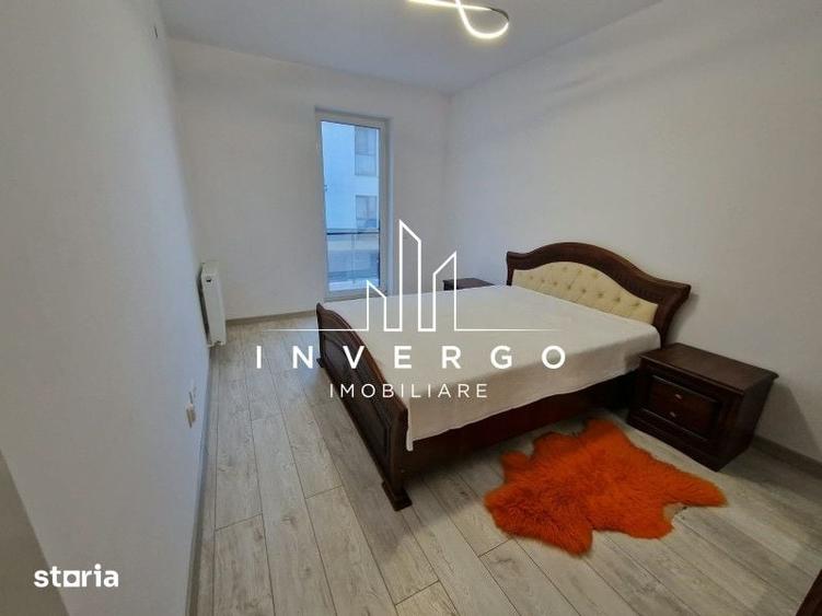 Apartament in bloc nou, 2 camere, de inchiriat, in Borhanci - 6