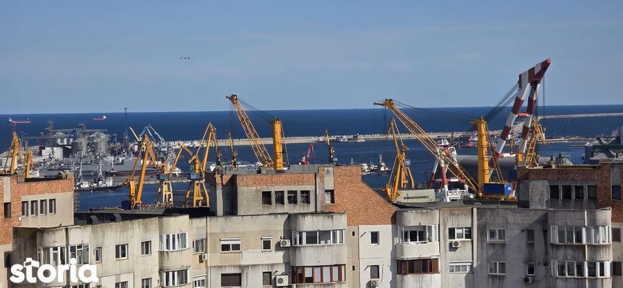 Superocazie ! Gara 2 camere decomnadate renovat vedere la mare 76.900E - 9