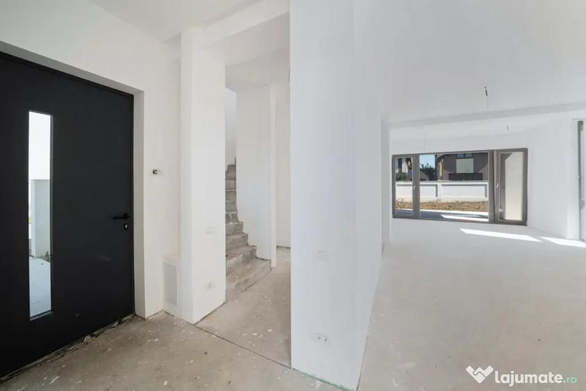 CASA NOUA, BRANESTI, LANGA PADUREA CERNICA | 4 DORMITOARE | - 11