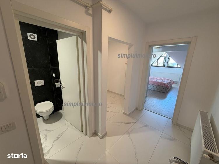 2 Camere 87mp Bloc 2020 Mobilat si Utilat cu pod depozitare - 2