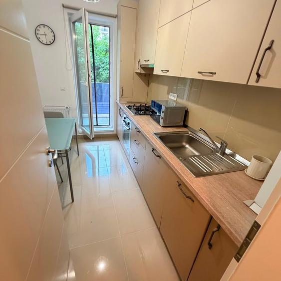 Apartament cu 2 camere decomandat în Regie