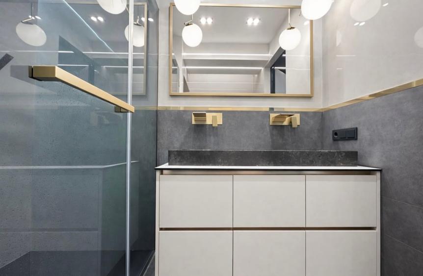Apartament cu 3 camere, mobilat în Herăstrău