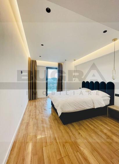Apartament cu 2 camere semidecomandat în Mănăștur