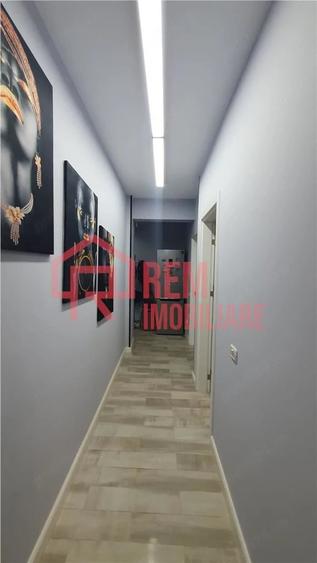Vanzare apartament 2 camere, mobilat, parcare, bloc 2019, centrala, Dobroesti, Fundeni,Dragonul Rosu - 9